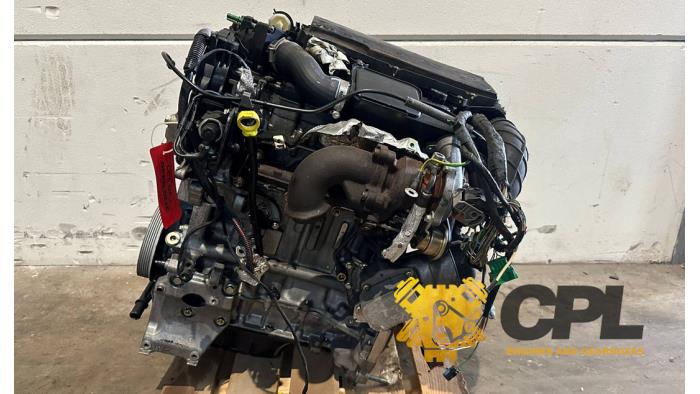 peugeot 206 Gebruikte Motor 8HX