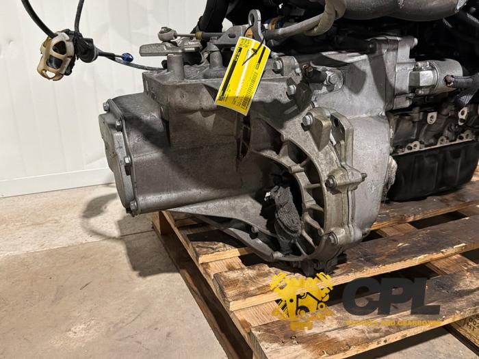 peugeot 208 Gebruikte Versnellingsbak 5F02