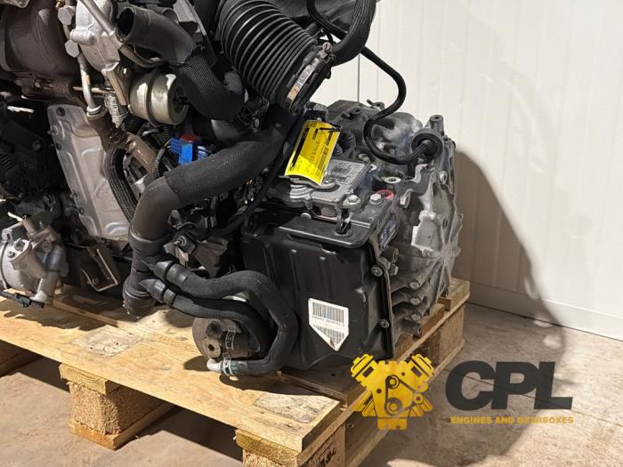 peugeot 508 Gebruikte Automaatbak 5F02