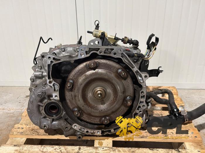 peugeot RCZ Gebruikte Automaatbak 5F02