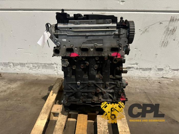 volkswagen Caddy Gebruikte Motor CUU