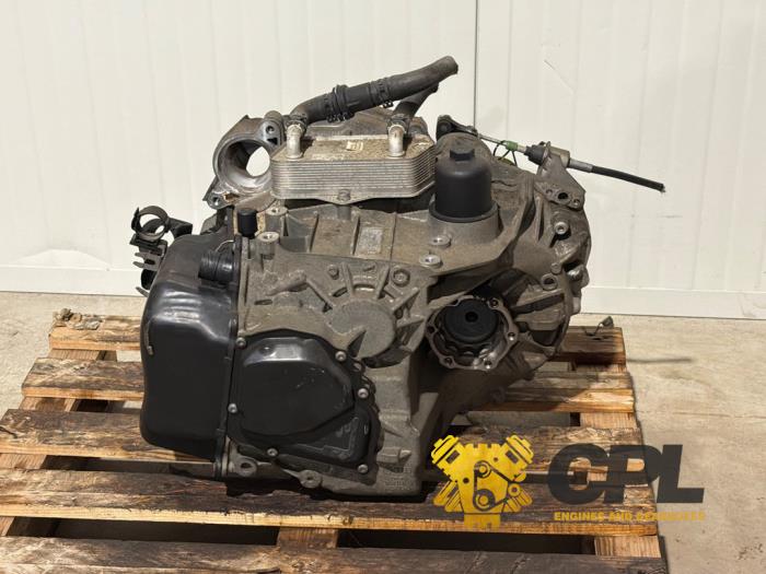volkswagen Golf Gebruikte Automaatbak BMY