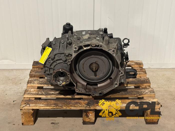 volkswagen Golf Gebruikte Automaatbak BMY