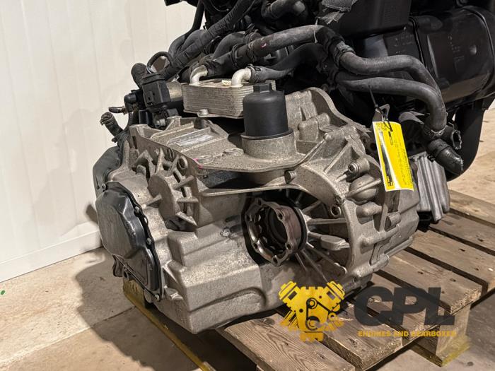 volkswagen Golf Gebruikte Automaatbak BMY