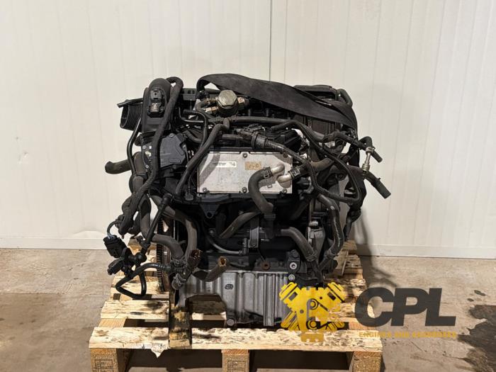 volkswagen Golf Gebruikte Motor CAXA, 854872