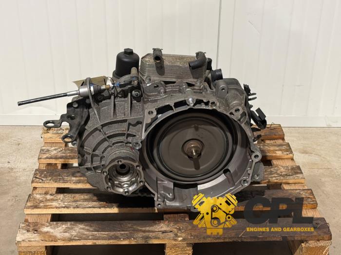 volkswagen Sharan Gebruikte Automaatbak CAV