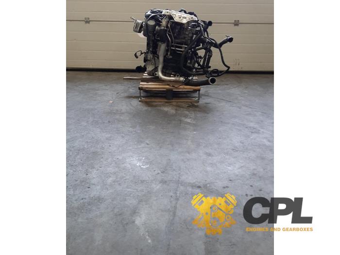 volkswagen Tiguan Gebruikte Motor CTH