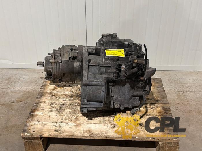 volkswagen Tiguan Gebruikte Versnellingsbak CAWA 2008