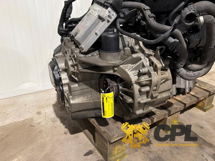 volkswagen Touran Gebruikte Automaatbak BLG, 038046 2008