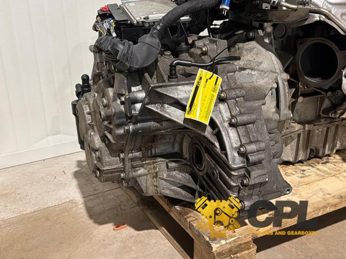 volvo S60 Gebruikte Versnellingsbak B4164T 2012