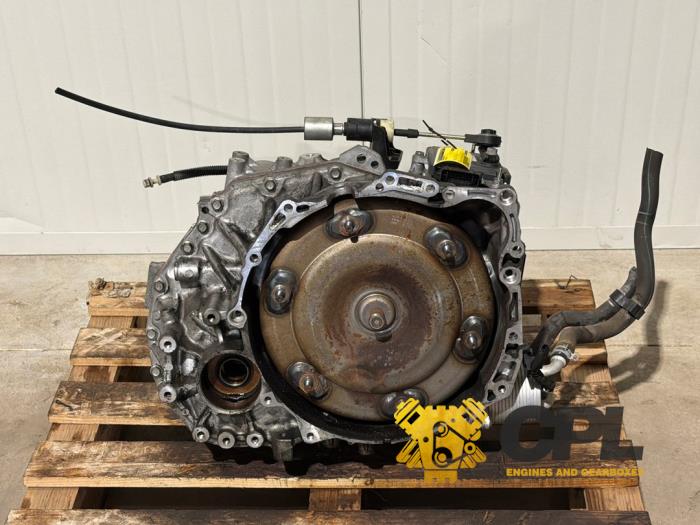 volvo V40 Gebruikte Versnellingsbak D4204T14
