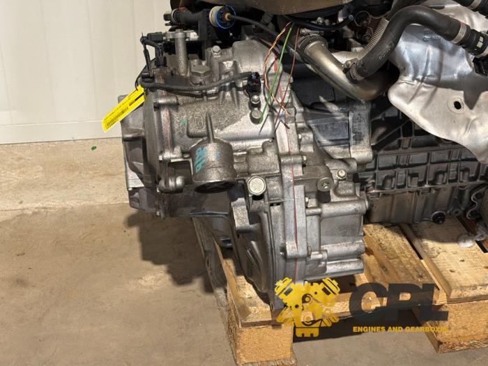 volvo V50 Gebruikte Versnellingsbak B5254T7 2012