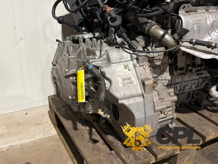 volvo V70 Gebruikte Automaatbak B5254T