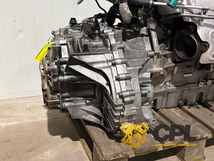 volvo XC60 Gebruikte Automaatbak B4204T7