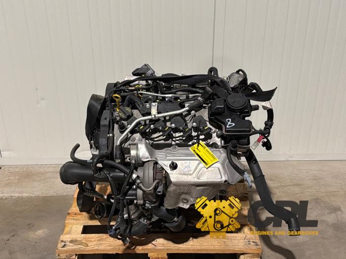 Alfa Romeo Giulietta Gebruikte Motor 940A2000 2012