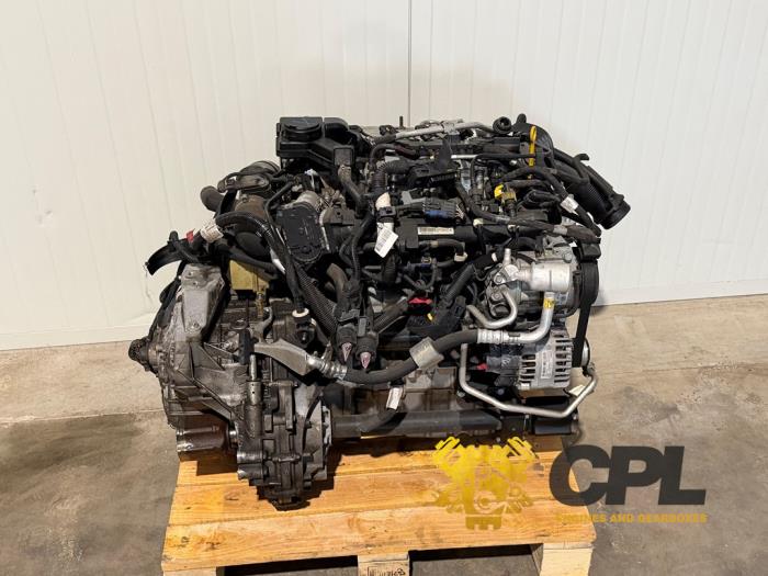 Alfa Romeo Giulietta Gebruikte Motor 940A2000 2013