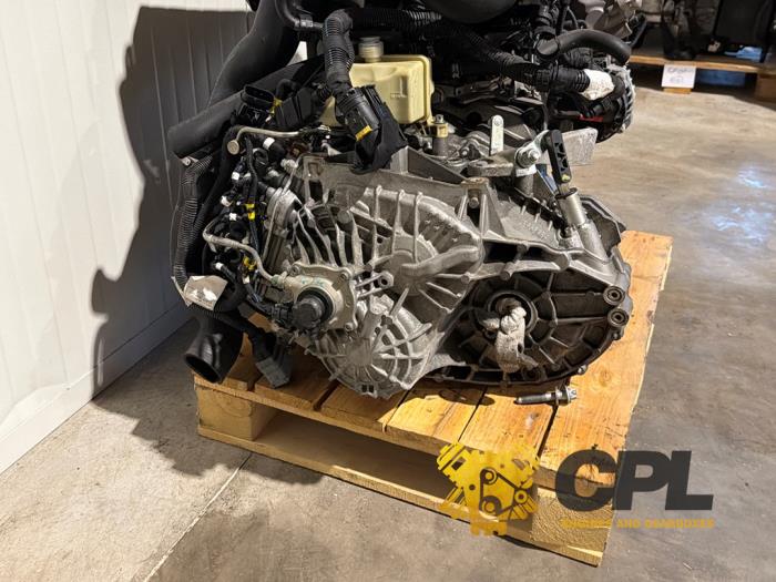 alfa-romeo Mito Gebruikte Automaatbak 955A7000