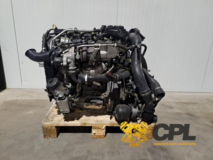 alfa-romeo Mito Gebruikte Motor 955A7000 2011