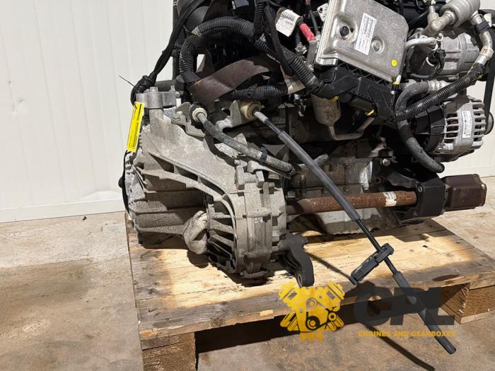 Alfa Romeo Mito Gebruikte Versnellingsbak 940A2000