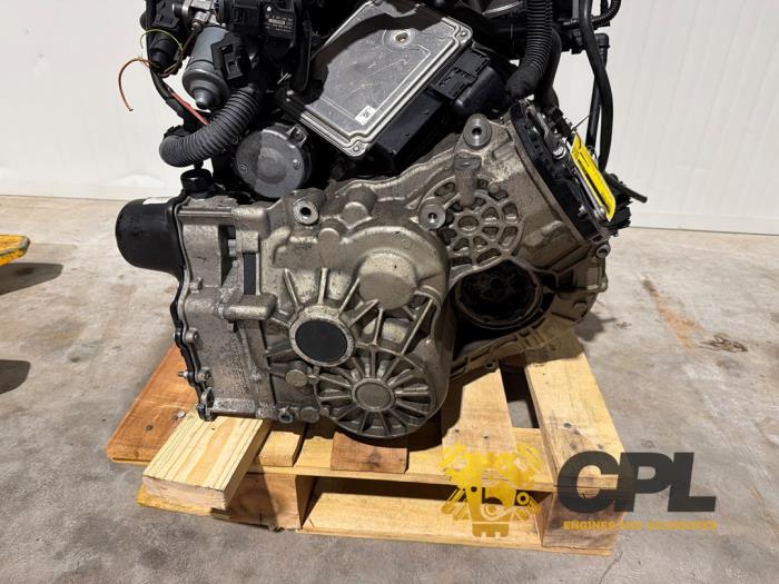 audi A1 Gebruikte Automaatbak CAXA 2013