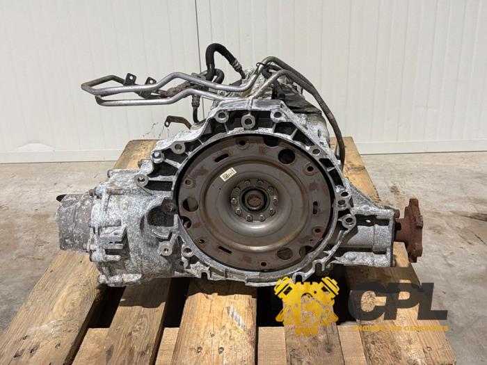 audi A4 Gebruikte Automaatbak CDN