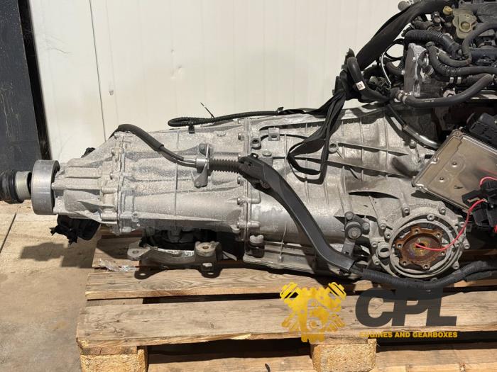 audi A4 Gebruikte Automaatbak CDN