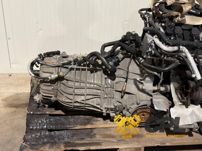 audi A4 Gebruikte Automaatbak CDHB 2008
