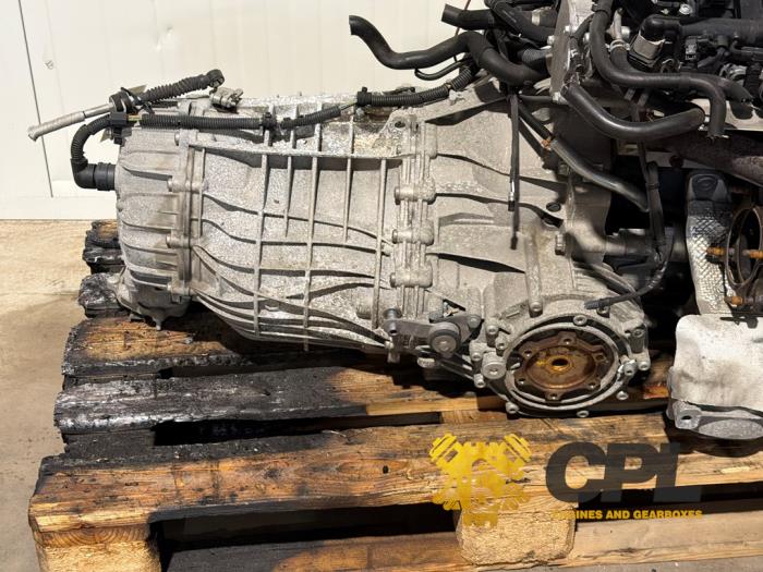 audi A4 Gebruikte Automaatbak CDNB 2011