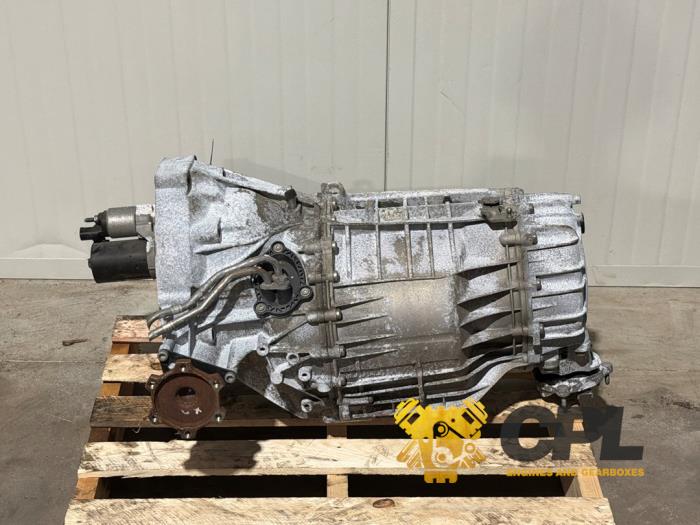 audi A4 Gebruikte Automaatbak CDN