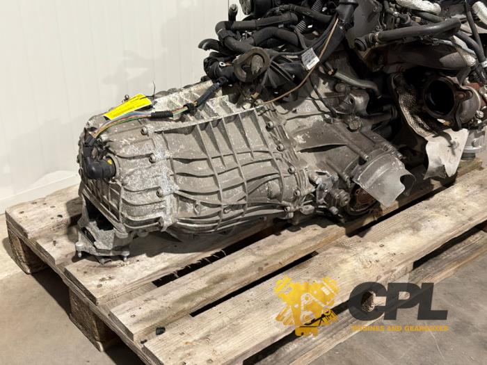 audi A4 Gebruikte Automaatbak CDHB 2008