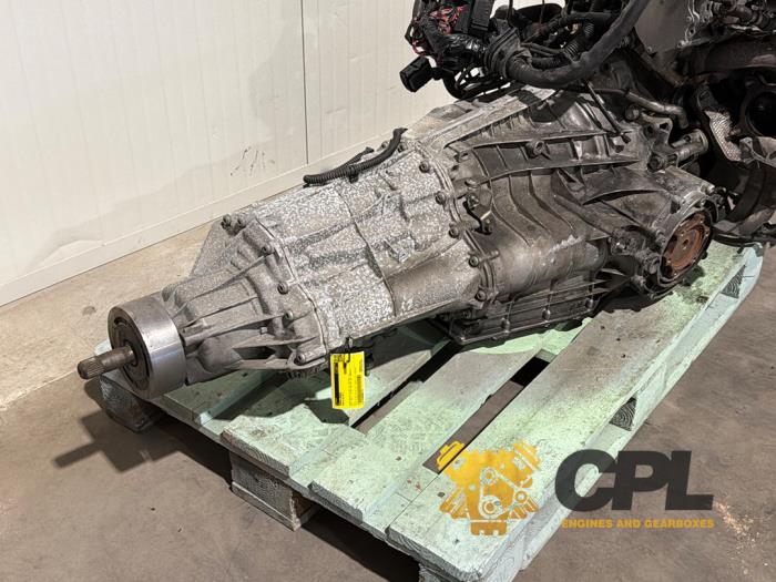 audi A4 Gebruikte Automaatbak CDNC 2011