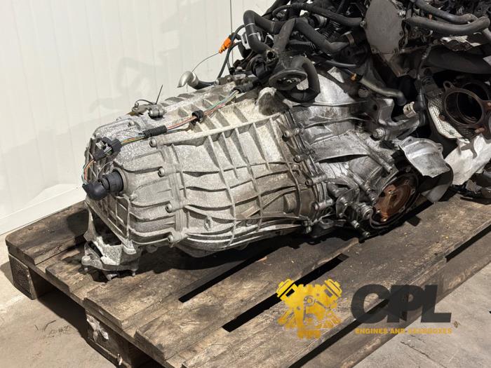 audi A4 Gebruikte Automaatbak CDHB 2010