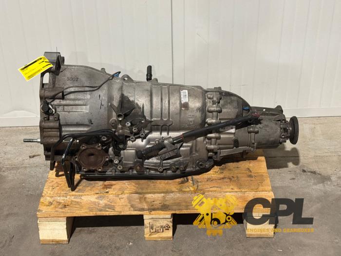 Audi A6 Gebruikte Versnellingsbak 1071401059 2006