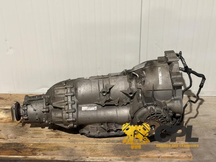 Audi A6 Gebruikte Versnellingsbak 2010