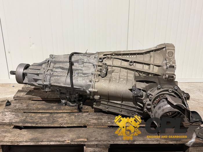 audi A7 Gebruikte Automaatbak CGW