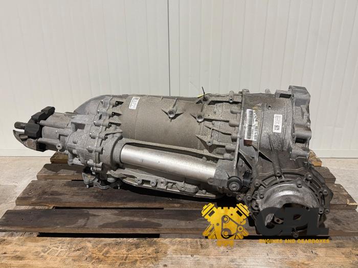 audi A8 Gebruikte Automaatbak CGW