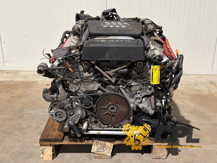 audi A8 Gebruikte Motor BVJ 2006
