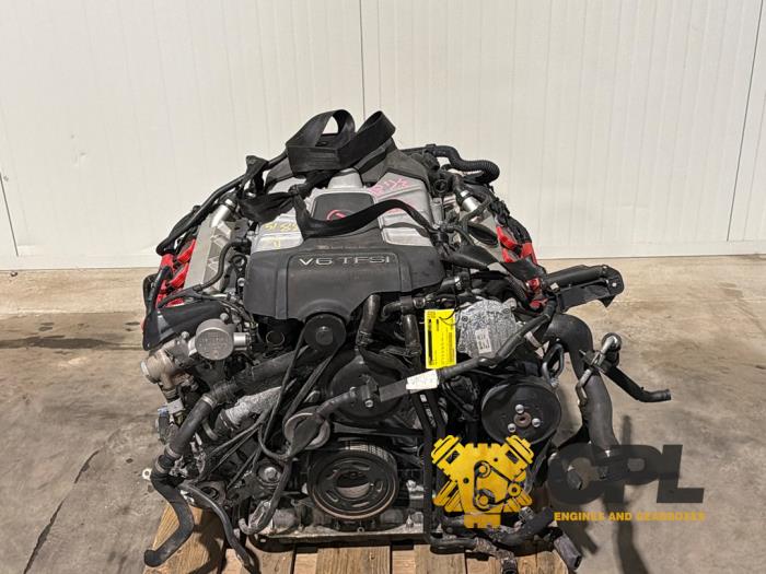 audi A8 Gebruikte Motor CGWD 2012