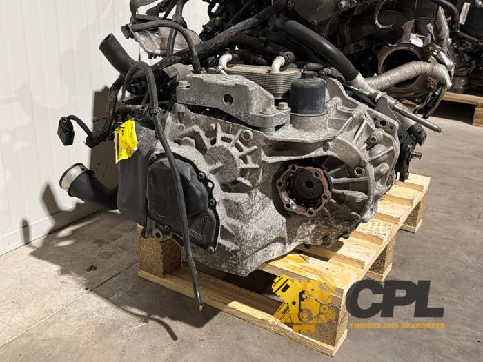 audi TT Gebruikte Automaatbak CCZA 2008