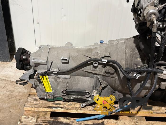 bmw 1-Serie Gebruikte Automaatbak N13B16A 2012