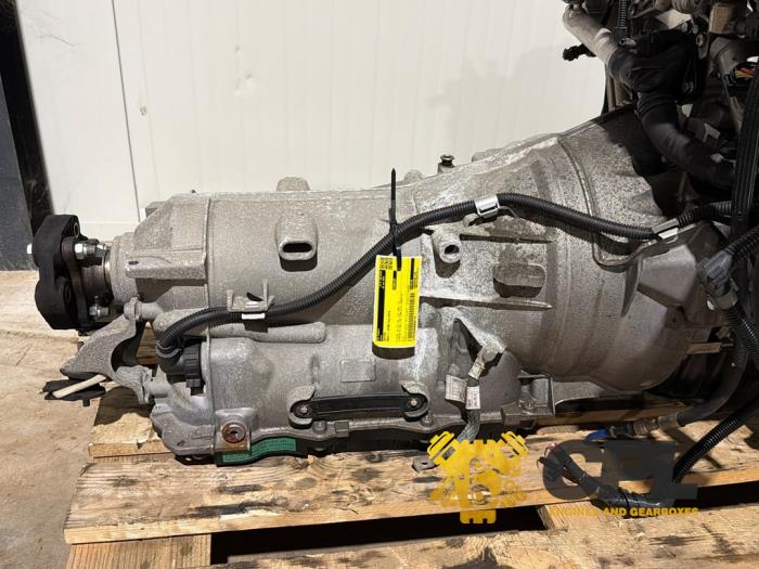 bmw 1-Serie Gebruikte Automaatbak N13B16A 2014