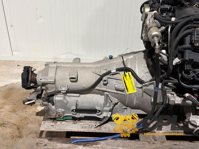 bmw 1-Serie Gebruikte Automaatbak N13B16A 2013