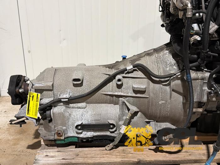 BMW 1-Serie Gebruikte Automaatbak N13B16A 2012