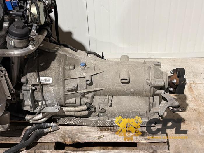 bmw 1-Serie Gebruikte Automaatbak N13B16A 2012