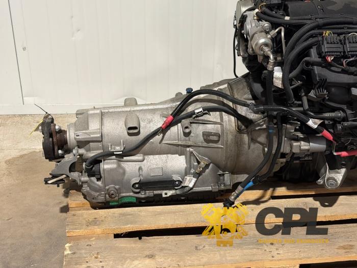 bmw 1-Serie Gebruikte Automaatbak N13B16A