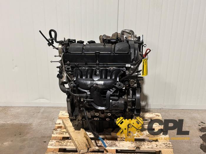 bmw 1-Serie Gebruikte Motor N13B16A, B185J138