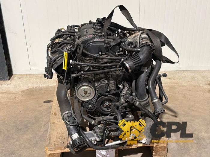 bmw 1-Serie Gebruikte Motor N13B16A, A054J378