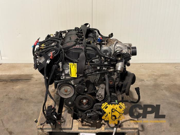 bmw 1-Serie Gebruikte Motor N13B16A 2012