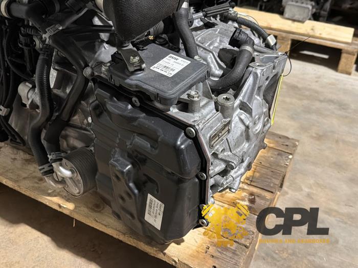 bmw 2-Serie Gebruikte Automaatbak B38A15A