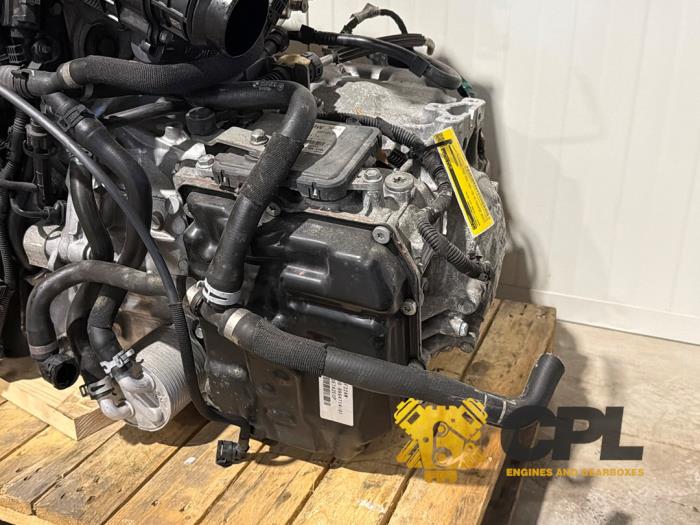 bmw 2-Serie Gebruikte Automaatbak B47C20 2015